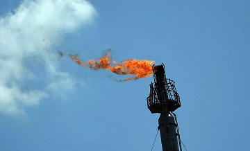 Облако с запахом газа накрыло Астрахань