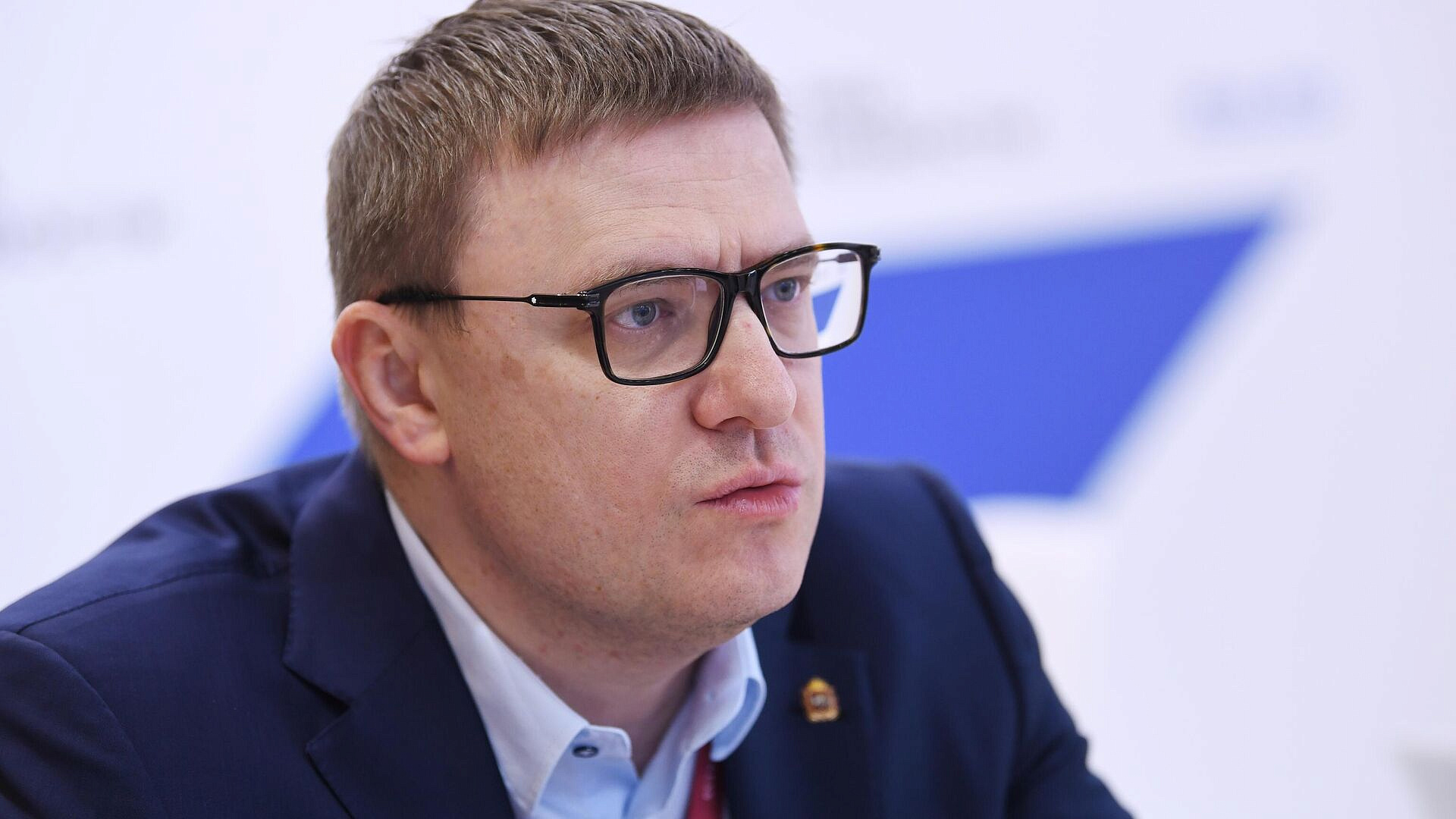 Челябинский губернатор проголосовал на выборах президента России