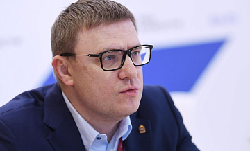 Челябинский губернатор проголосовал на выборах президента России