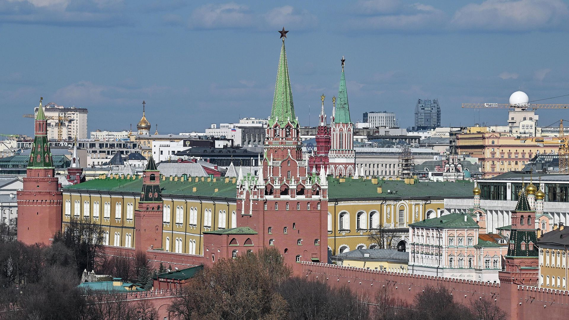 В Кремле рассчитывают, что Киев предостерегут от атак на инфраструктуру