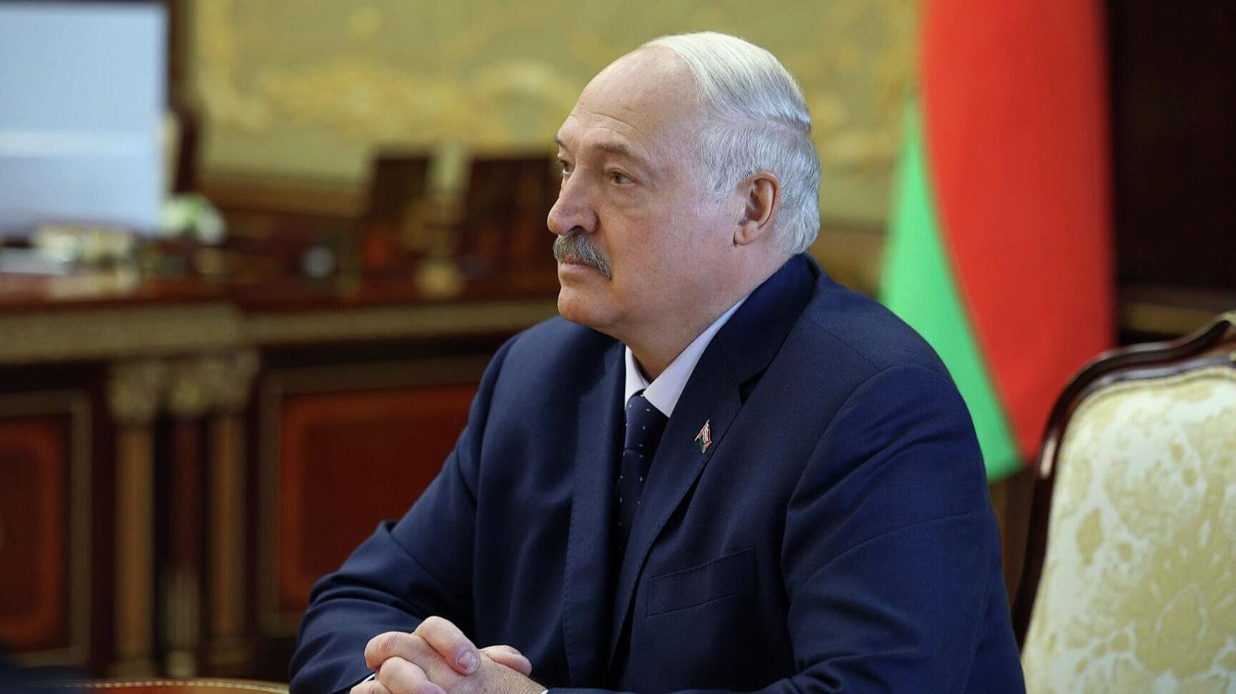 Лукашенко не склонен драматизировать ситуацию с безопасностью в мире