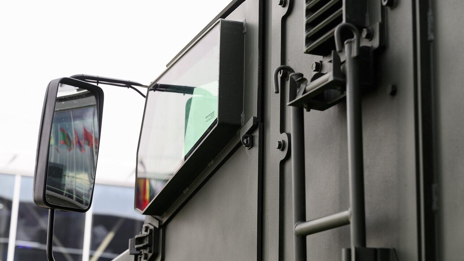 "Ростех" впервые представит новейшую РСЗО "Сарма" на выставке в Эр-Рияде