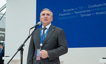 Моор: отопительный сезон в Тюменской области проходит штатно