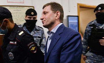 Суд рассмотрит жалобы на взыскание с Фургала более 8,5 миллиарда рублей