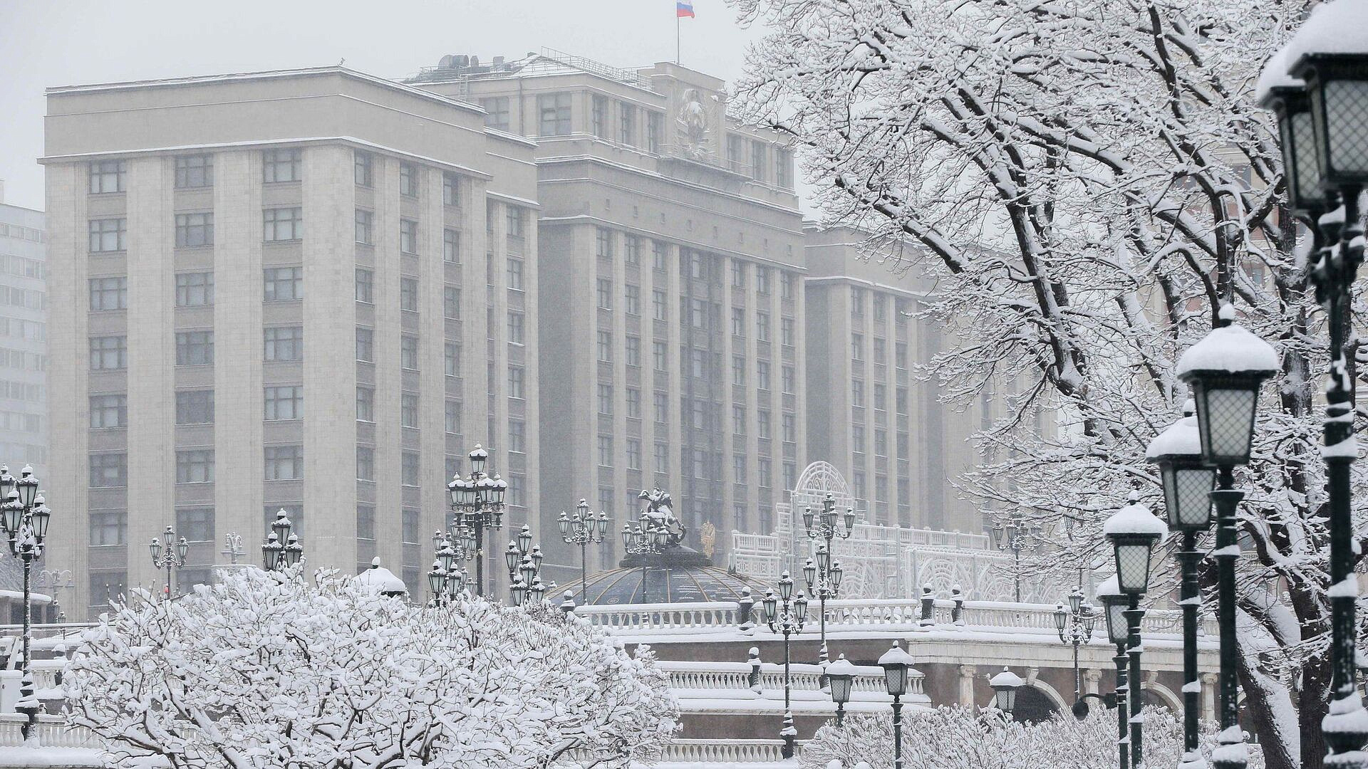 ГД приняла в I чтении проект о приостановке услуг связи по запросу ФСБ