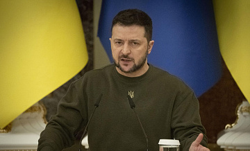 Зеленский не сможет быть гарантом мира, заявили в Госдуме