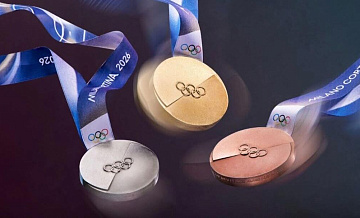 Сборная Норвегии с рекордом выиграла медальный зачет Олимпиады 2026 года