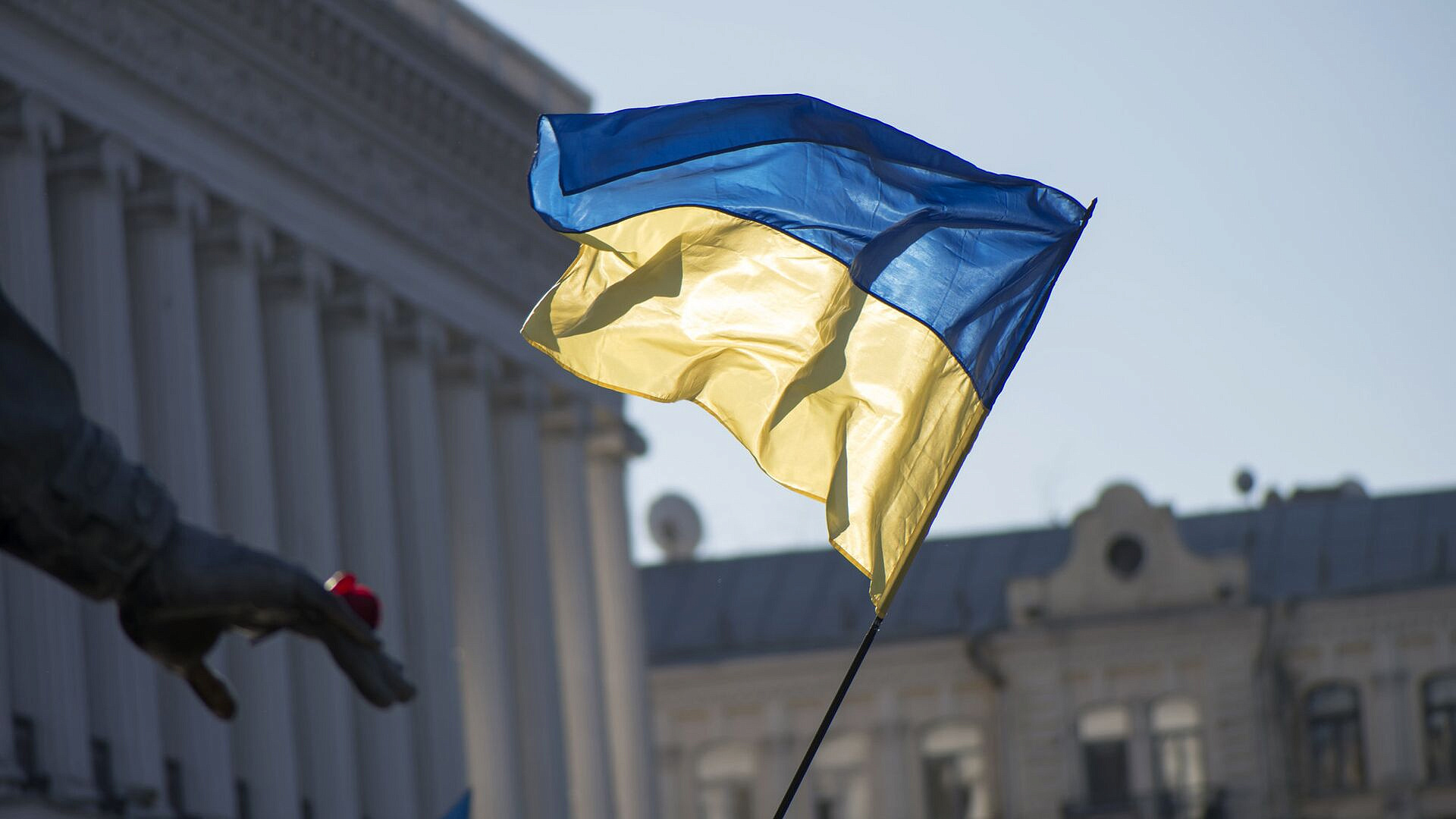 В Раде ответили на вопрос о судьбе Украины В Раде ответили на вопрос о судьбе Украины