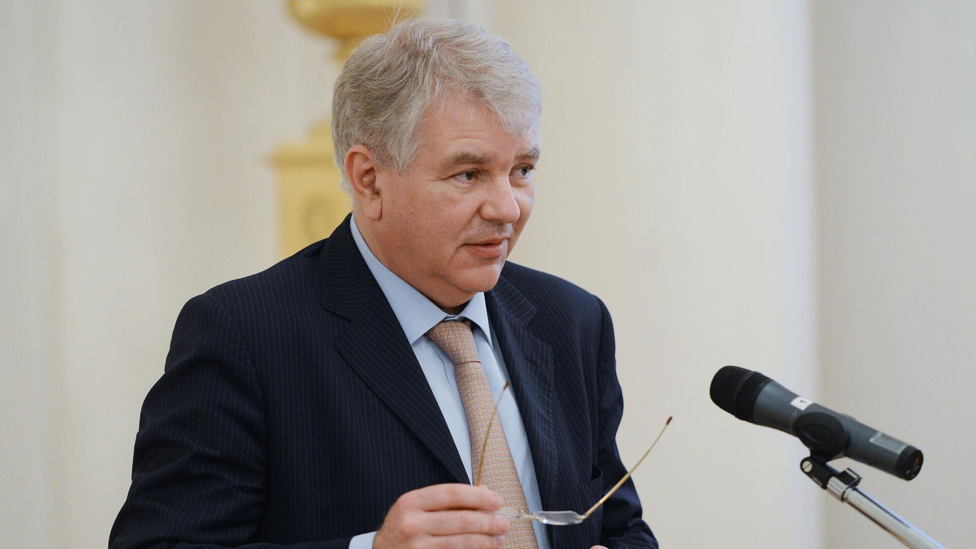 Посол во Франции назвал план передать Киеву компоненты ЯО нарушением ДНЯО
