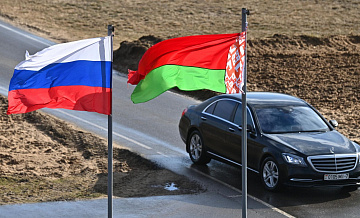 Москва и Минск применят все средства для защиты от НАТО, заявил Галузин