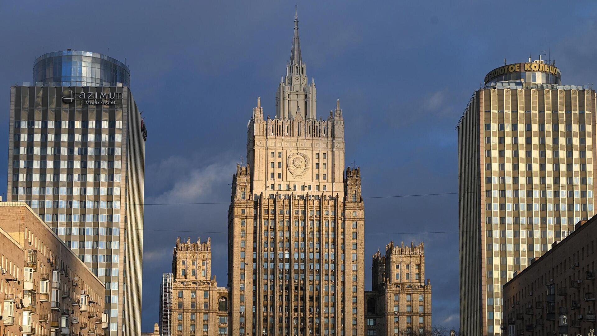 МИД посоветовал россиянам не ездить в Израиль до нормализации ситуации