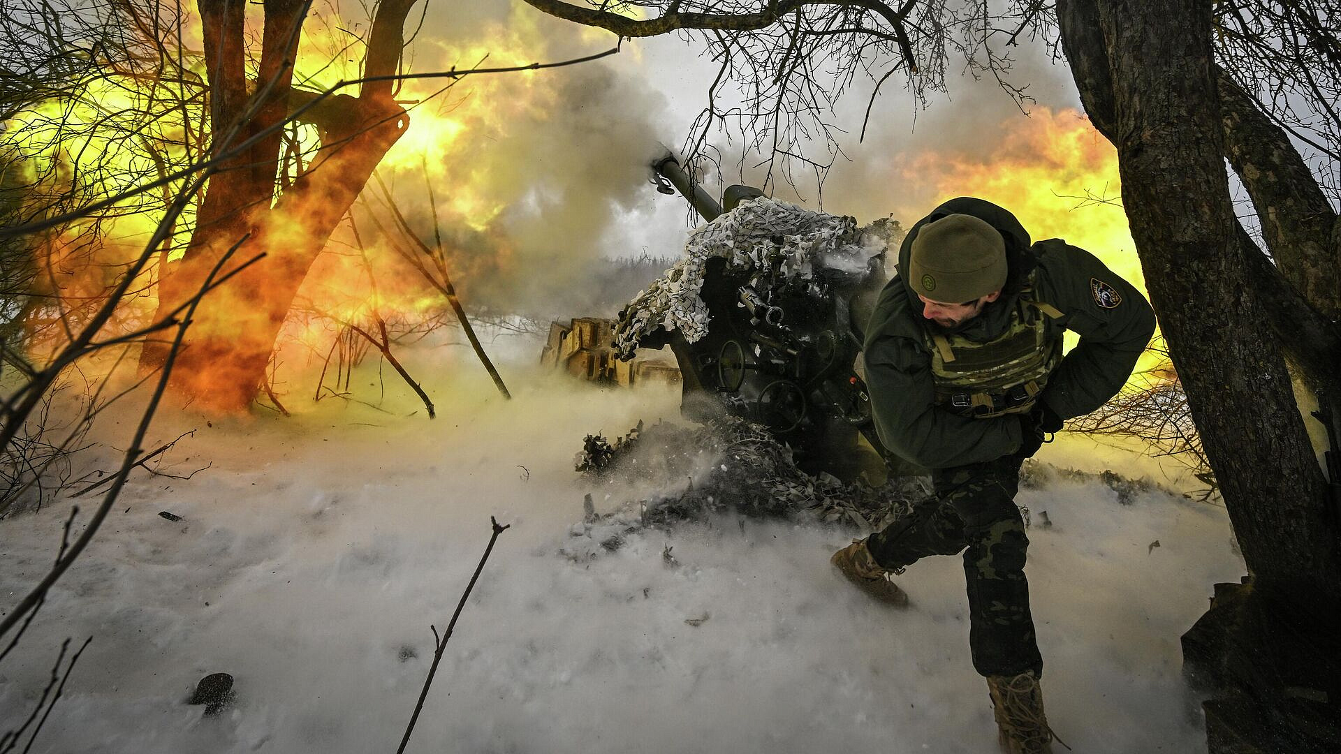 Спецоперация, 10 февраля: освобождение Зализничного в Запорожской области