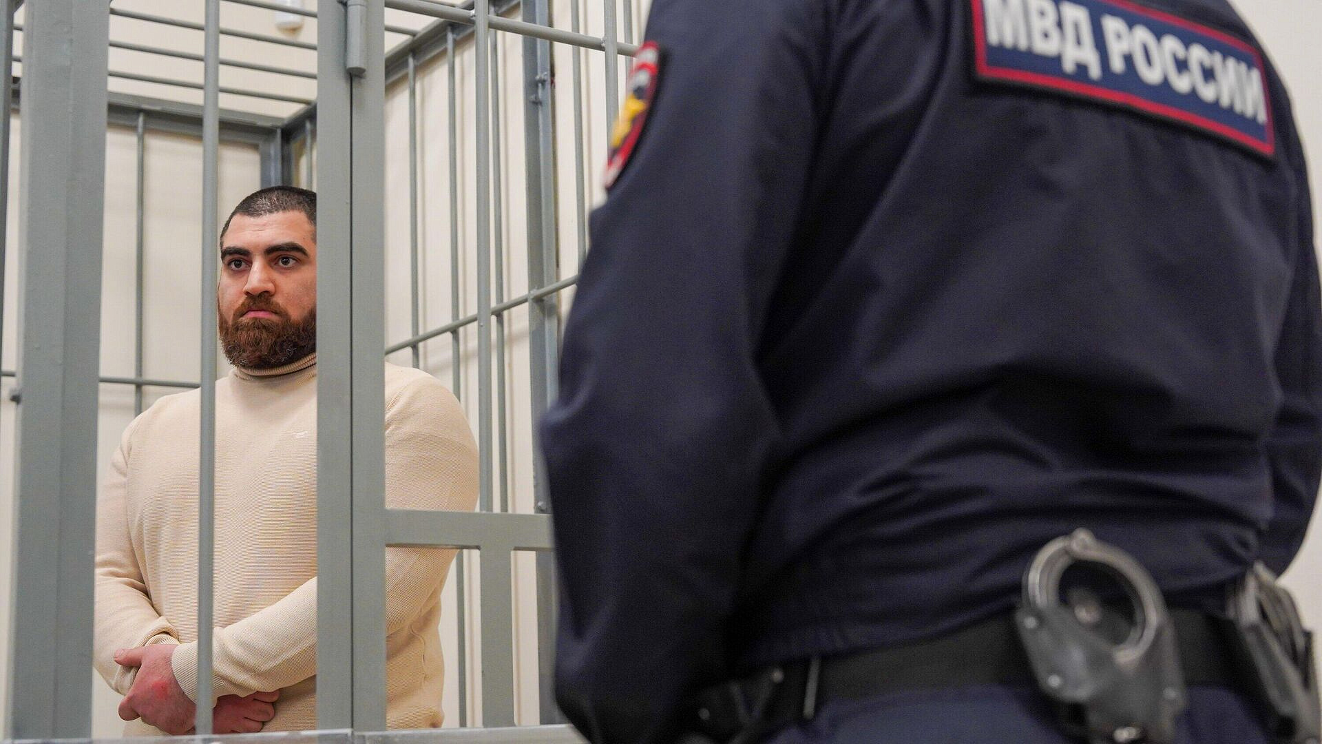 Мосгорсуд приговорил блогера Маркаряна к 4,5 года за реабилитацию нацизма