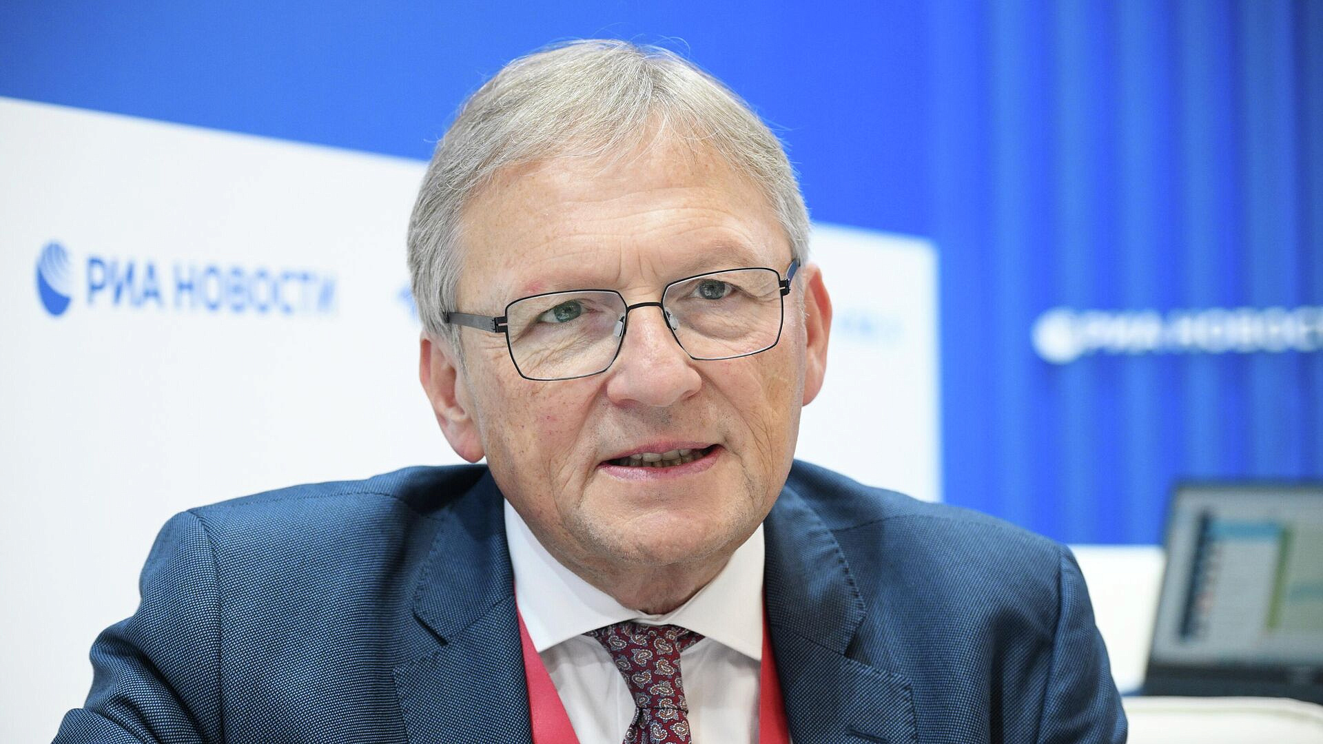 Титов встретился с зампостпреда США при ООН