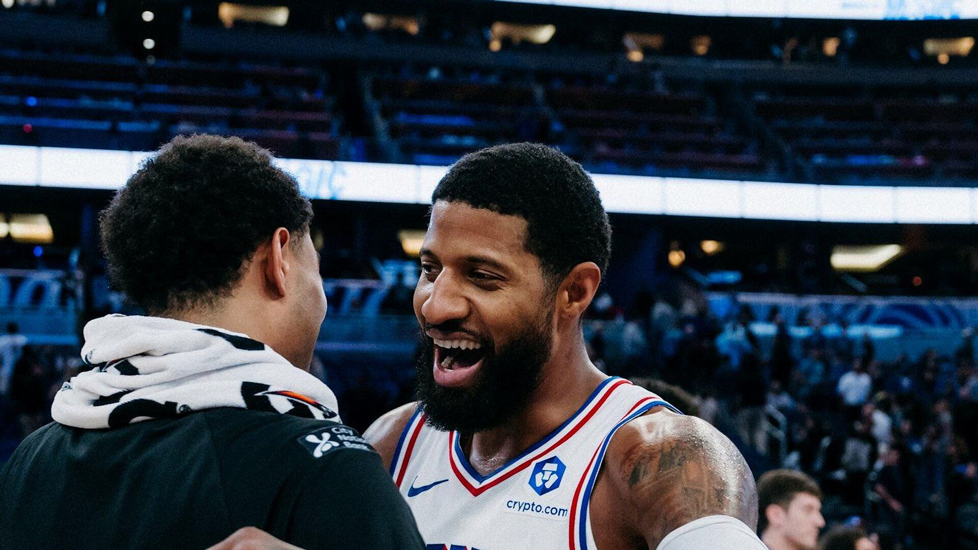 Баскетболиста "Филадельфии" отстранили на 25 игр из-за запрещенных веществ