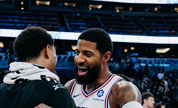 Баскетболиста "Филадельфии" отстранили на 25 игр из-за запрещенных веществ