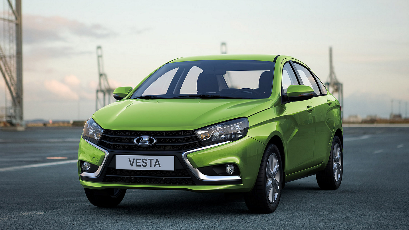 "АвтоВАЗ" запустил сервис подписки на автомобили Lada