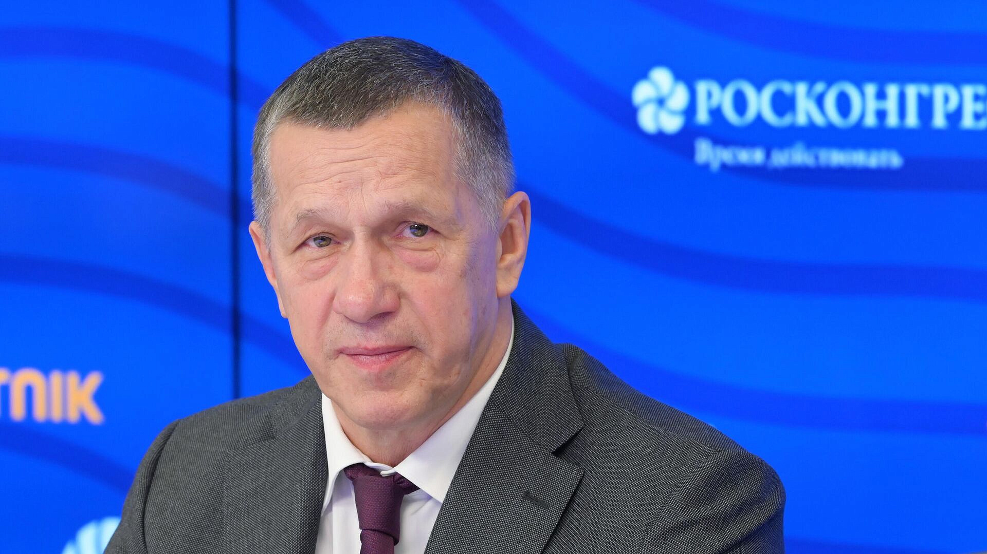 Комитет ГД по Арктике рекомендовал утвердить Трутнева на пост вице-премьера