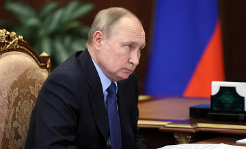 Путин расширил полномочия замначальников линейных отделов полиции