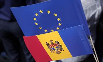 В Молдавии все больше денег из бюджета выделяют на пропаганду ЕС