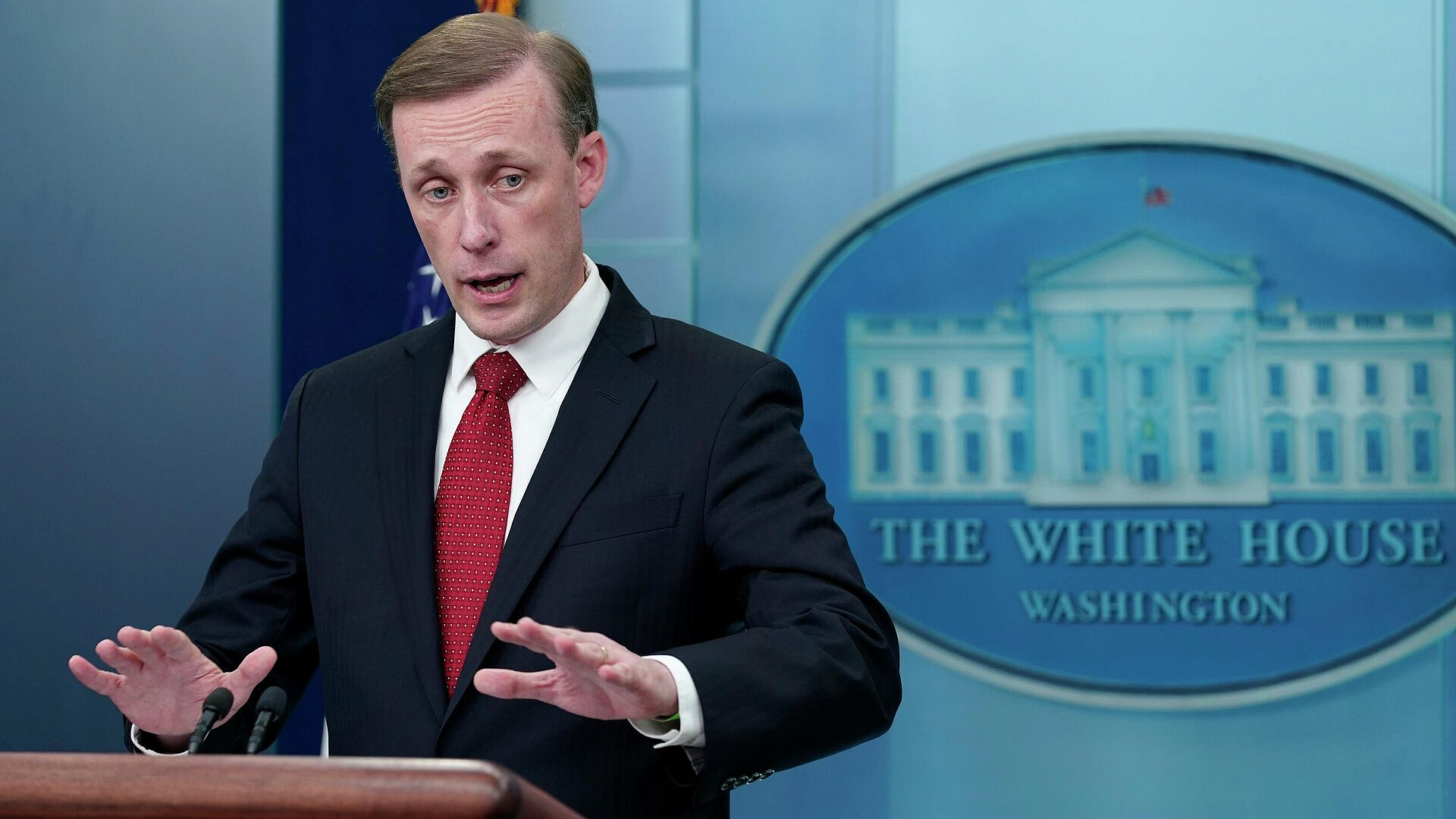 "Всегда есть риски". Салливан оценил уровень отношений Китая и США