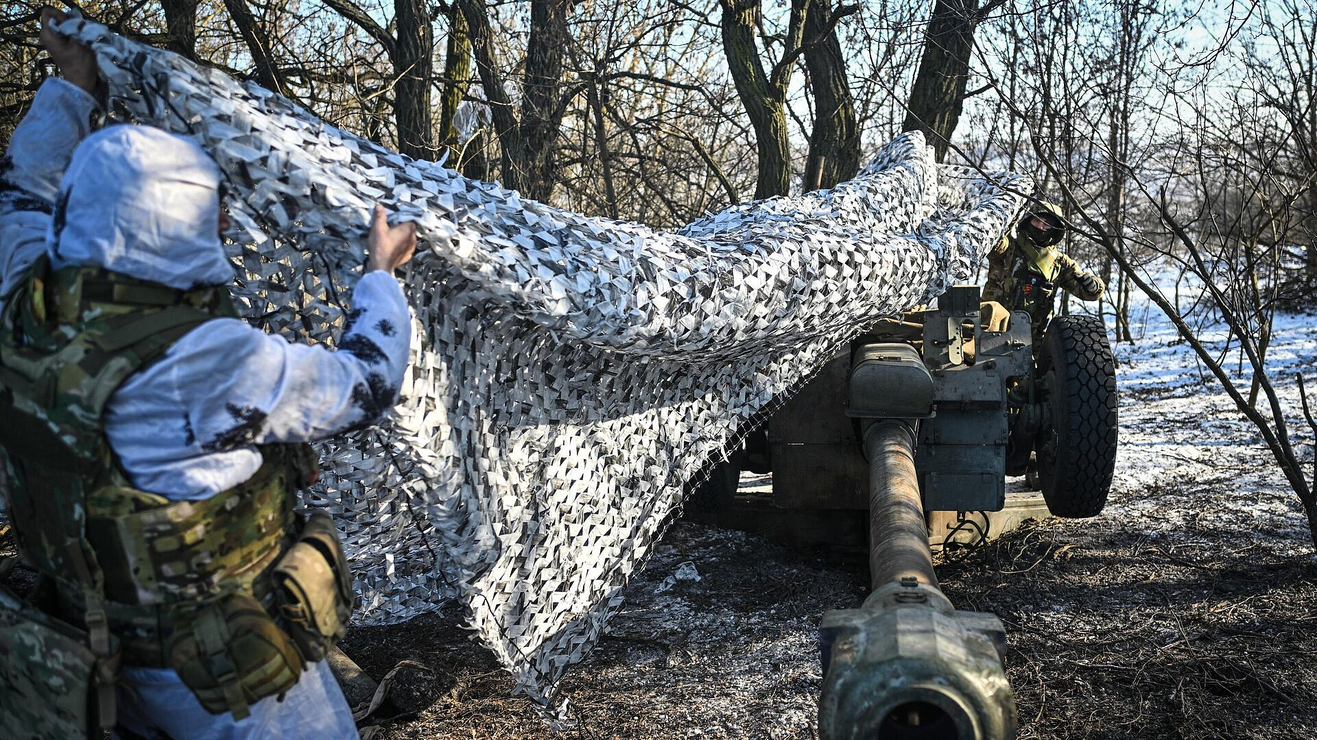 В Минобороны сообщили о потерях ВСУ по направлению "Южной" группировки