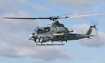 В Иране два американских вертолета попали под огонь, сообщили СМИ