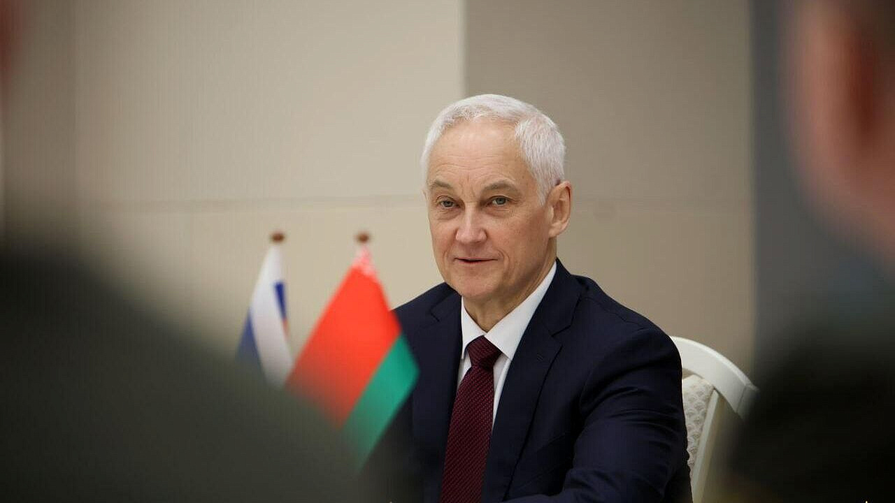 Белоусов поздравил бойцов группировки "Запад" с освобождением Кондрашовки