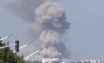 ВСУ нанесли ракетный удар по поселку Юбилейный в Луганске