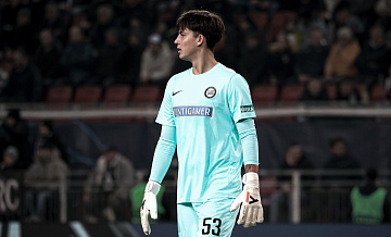 "Штурм" с Худяковым победой над "Бранном" завершил участие в ЛЕ