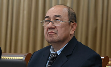 Лавров принял нового посла Киргизии в России