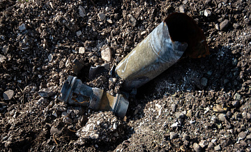 Украинские войска обстреляли завод "Стирол" в Горловке