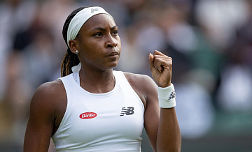 ���� ����� �� ������ ����� � ��������� Australian Open