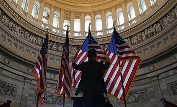 Министерство внутренней безопасности США экономит скрепки, пишут СМИ