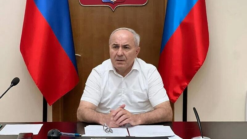 Суд продлил арест экс-мэру Избербаша