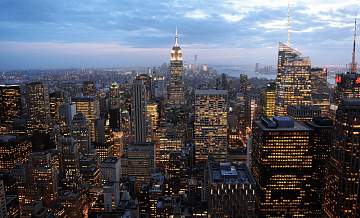 Взрыв от метеорита напугал жителей трех американских штатов