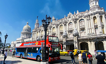 Турагент оценила риски отмены туров на Кубу весной