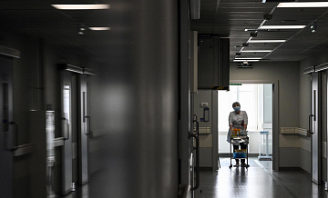 В Петербурге арестовали еще четырех подозреваемых в хищениях в больнице