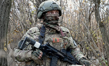 ВС России сжигали до 30 единиц техники ВСУ в день на трассе в ДНР