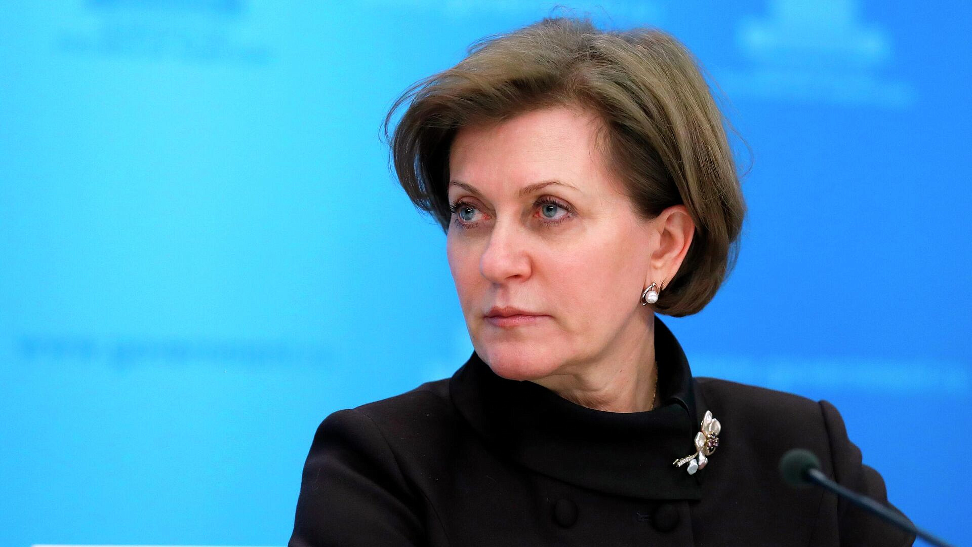 Попова рассказала о ситуации с новыми геновариантами коронавируса