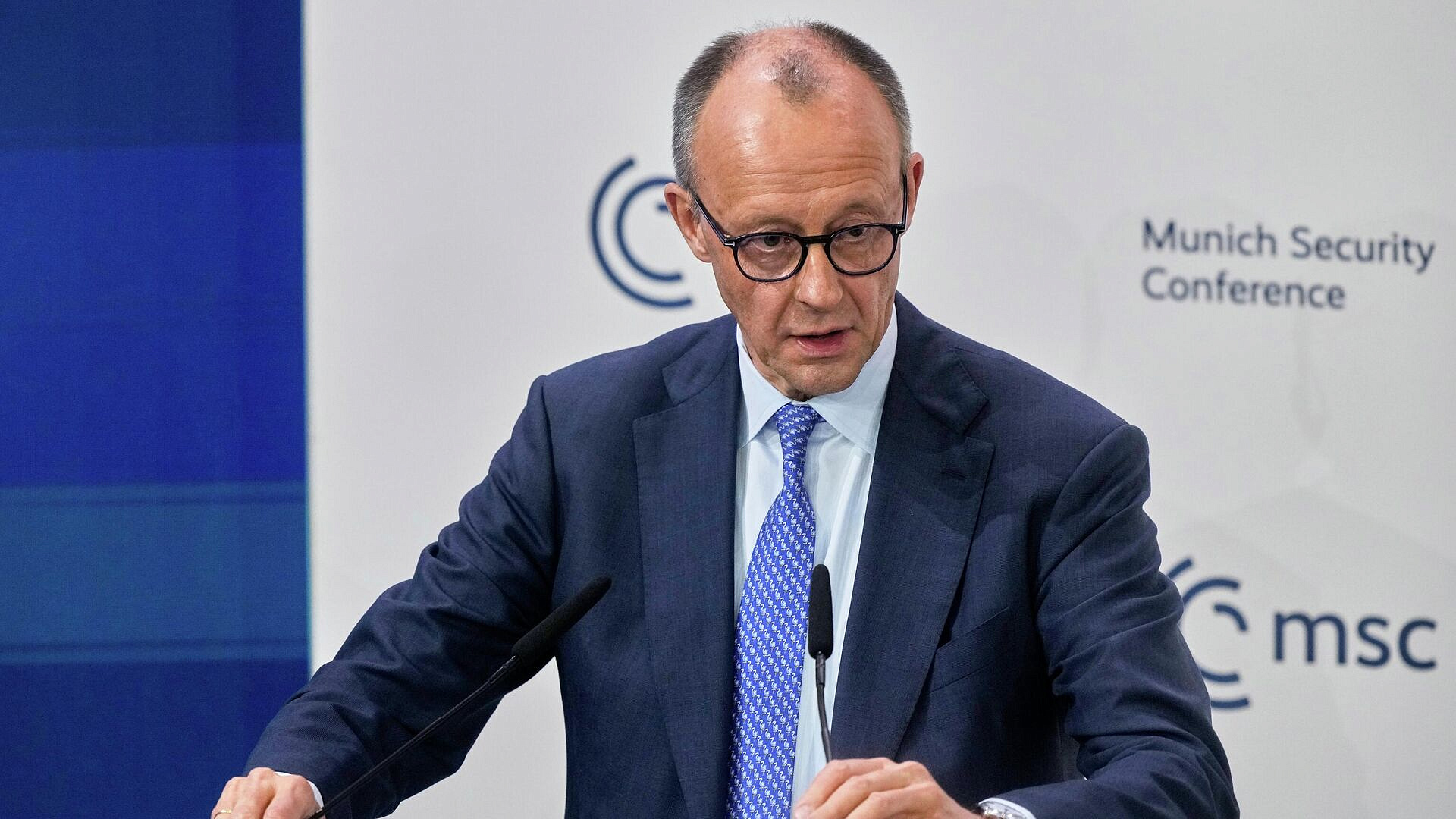 Мерц призвал оживить партнерство по НАТО