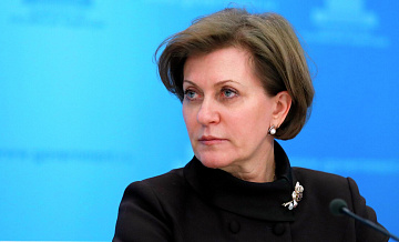 Попова рассказала о ситуации с новыми геновариантами коронавируса