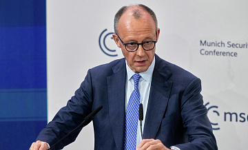 Мерц призвал оживить партнерство по НАТО