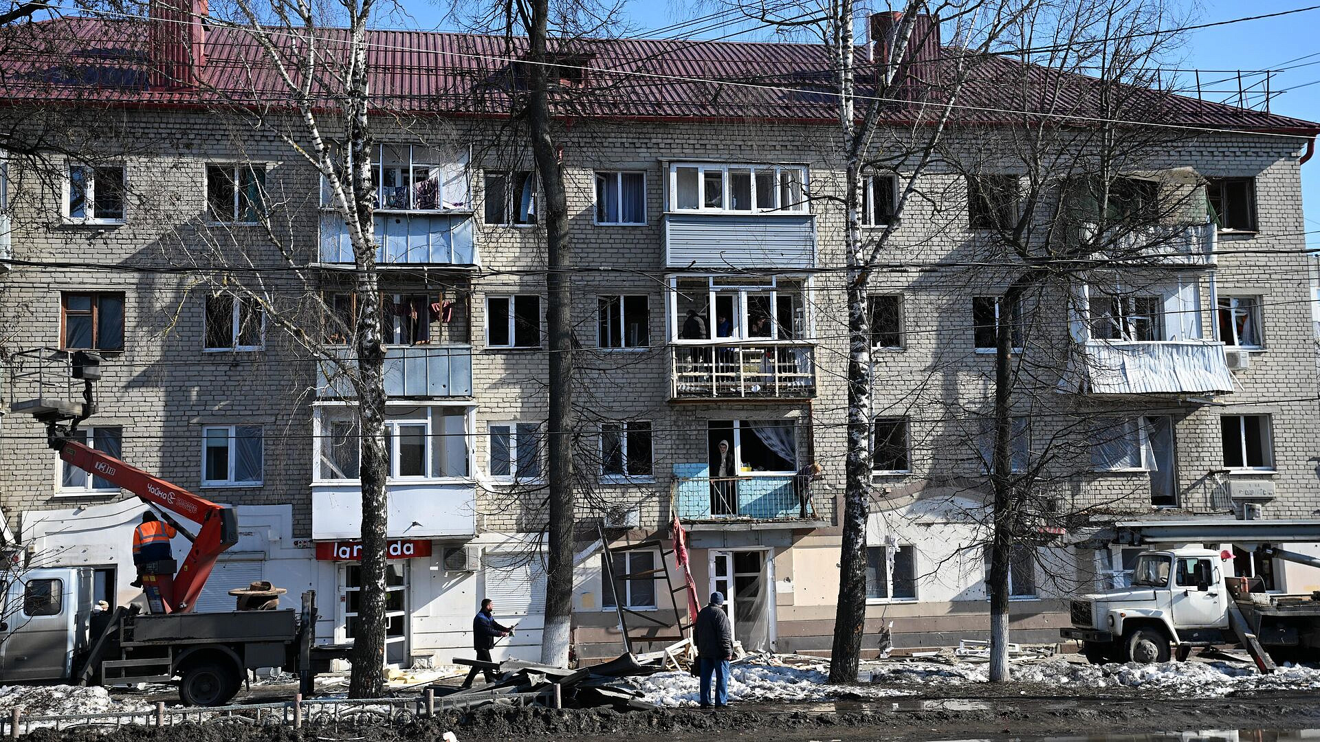 В больницах остаются 24 пострадавших при атаке ВСУ в Брянске