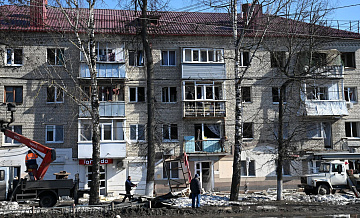 В больницах остаются 24 пострадавших при атаке ВСУ в Брянске