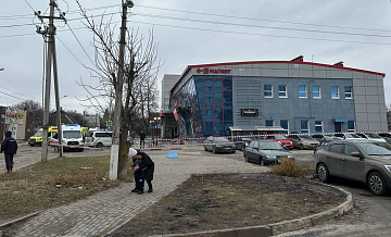 Житель Белгорода рассказал, как его машина пострадала при обстреле