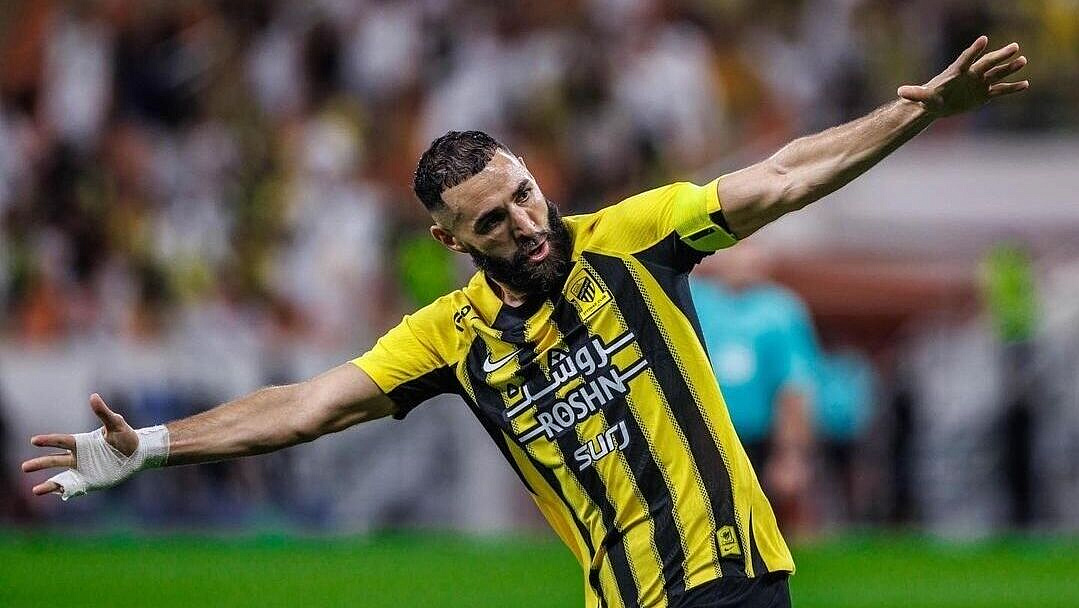 Обладатель "Золотого мяча" Бензема перешел из "Аль-Иттихада" в "Аль-Хиляль"