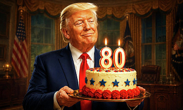 Действительно великий: Трамп расчистил себе место в истории