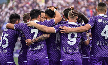 "Фиорентина" обыграла "Лацио" в матче Серии А