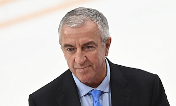 В Госдуме предложили сделать день ухода Тардифа из IIHF праздничным